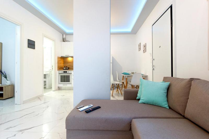 Nikogroup Plaza Apartment Polychrono Exterior photo